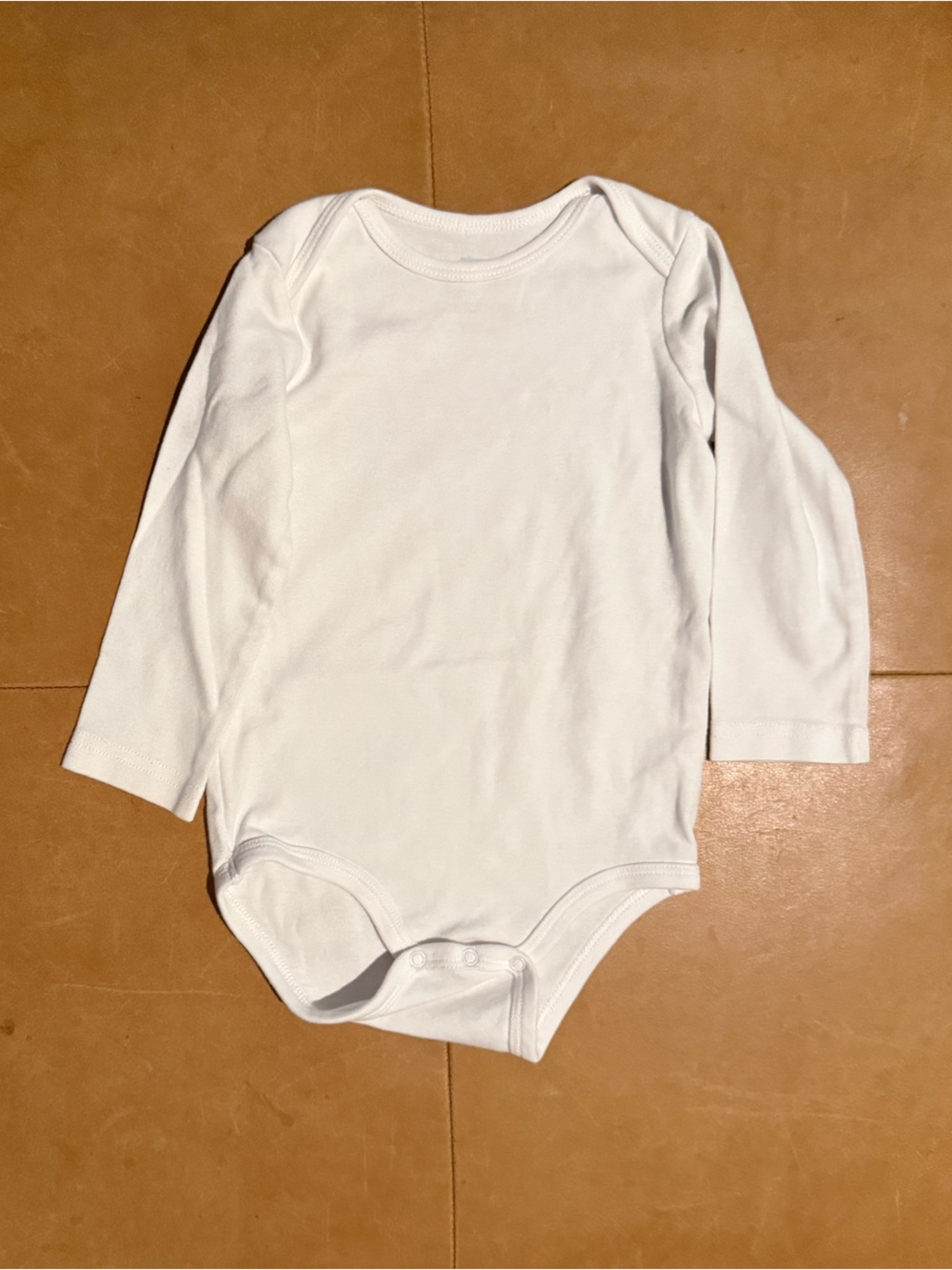 Primary Onesie 12-18M